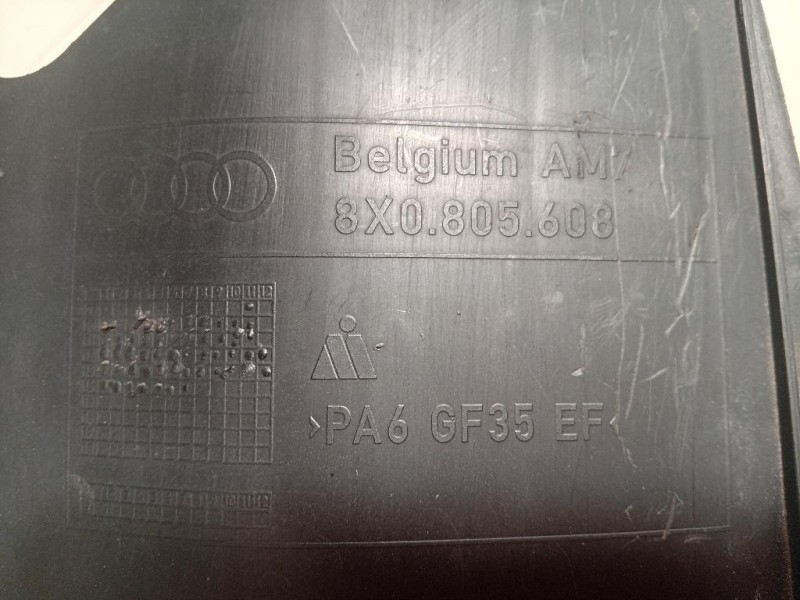 Supporto Proiettore DX 8X0 805 608 Audi A1 8XF Sportback 2015