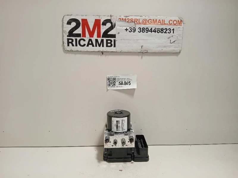 Pompa ABS ANT DN1C-2C405-AB Ford Ecosport 2017