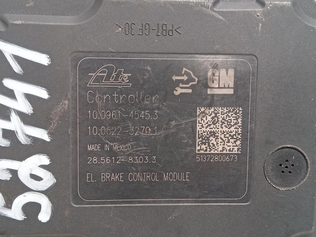 Pompa ABS ANT 285612-83033 Ford Ecosport 2017