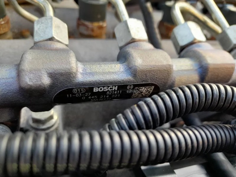 Motore Semicompleto A20DTH 160 CV 118 KW Opel Insignia A 2009