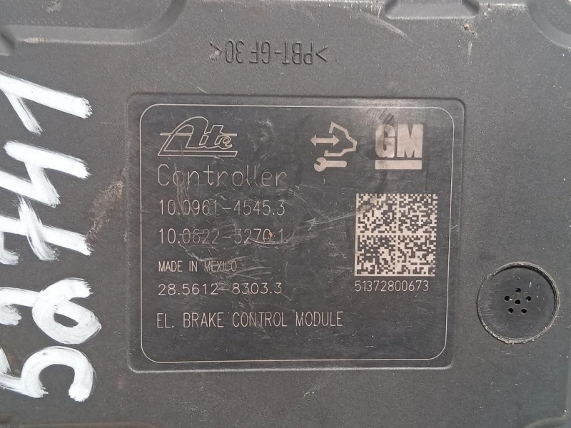 Pompa ABS ANT 285612-83033 Ford Ecosport 2017