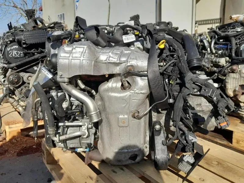 Motore Semicompleto A20DTH 160CV 118KW Opel Insignia A 2009