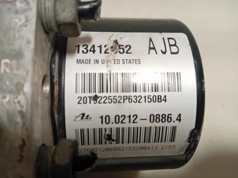 Pompa ABS ANT 285612-83033 Ford Ecosport 2017