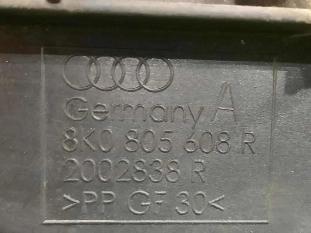 Supporto Proiettore DX 8K0805608R Audi A4 8K2 2012