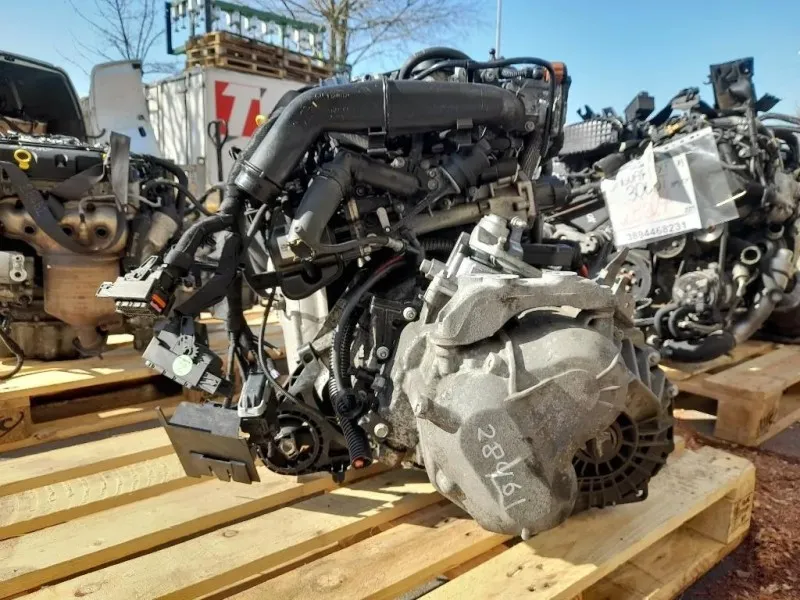 Motore Semicompleto A20DTH 160CV 118KW Opel Insignia A 2009