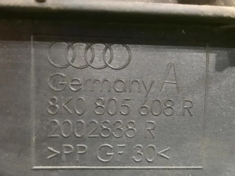 Supporto Proiettore DX 8K0805608R Audi A4 8K2 2012