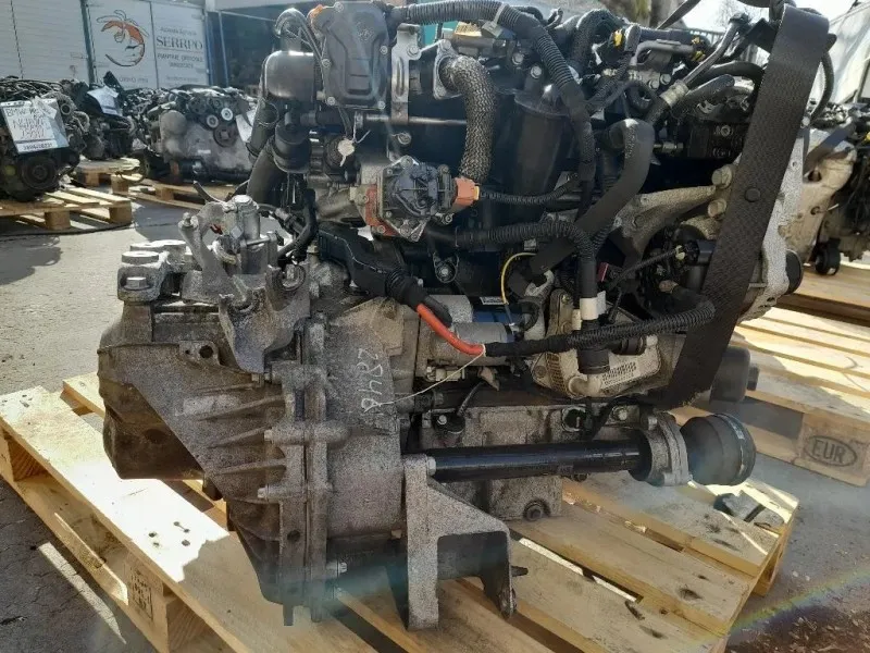 Motore Semicompleto A20DTH 160CV 118KW Opel Insignia A 2009