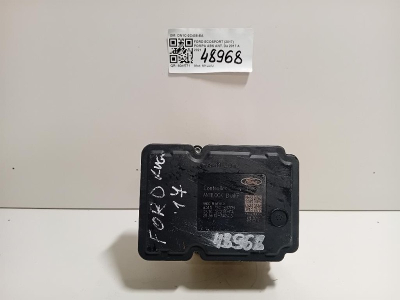Pompa ABS ANT DN1C-2C405-EA Ford Ecosport 2017