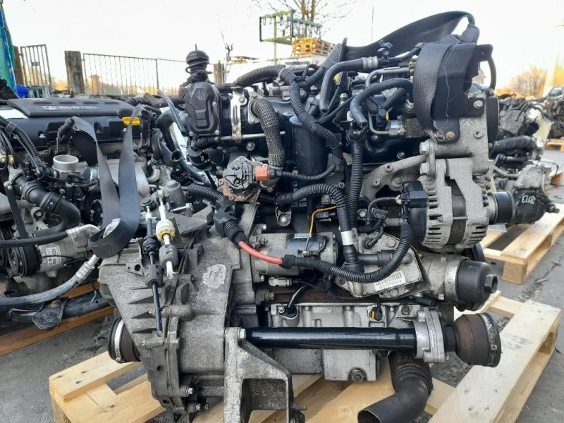 Motore Semicompleto A20DTH 160CV Opel Insignia A 2009