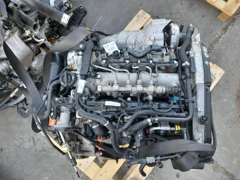 Motore Semicompleto A20DTH 160CV Opel Insignia A 2009