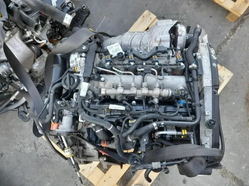 Motore Semicompleto A20DTH 160CV Opel Insignia A 2009