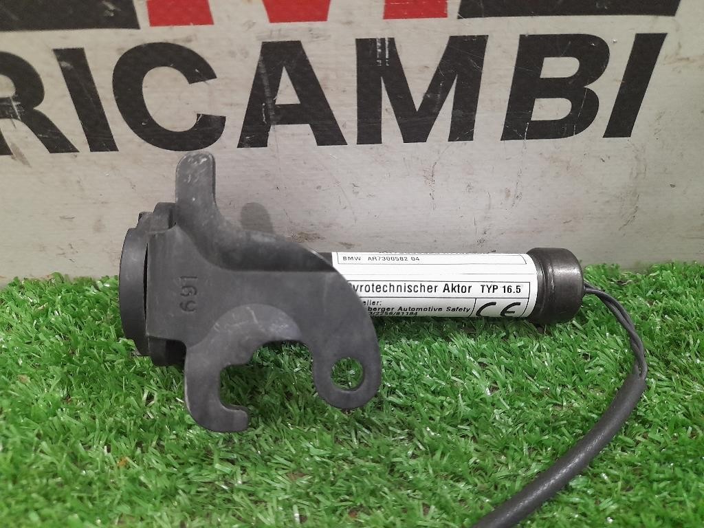 Attacco Cintura Sedile POST DX 88862 JD10A Nissan Qashqai I 2007