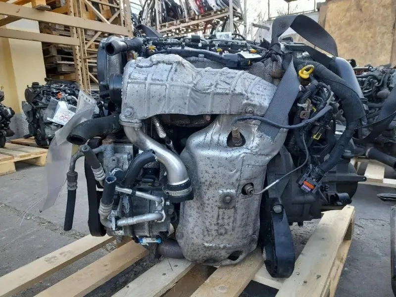 Motore Semicompleto A20DTH 160CV Opel Insignia A 2009