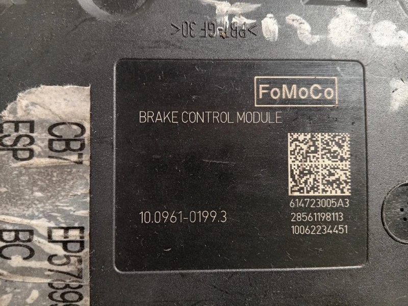 Pompa ABS ANT BV61-2C405-AL Ford Fiesta VI 2008