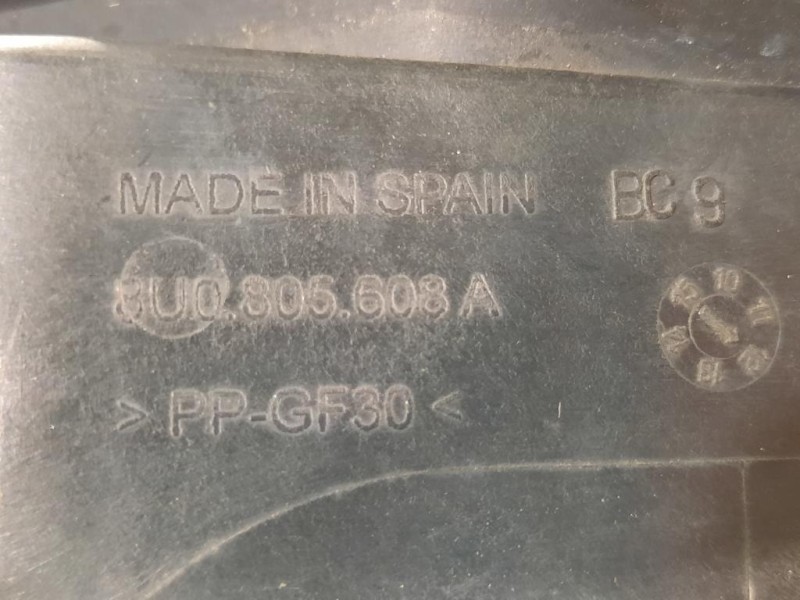 Supporto Proiettore DX 8U0805608 Audi Q3 8UB 2012