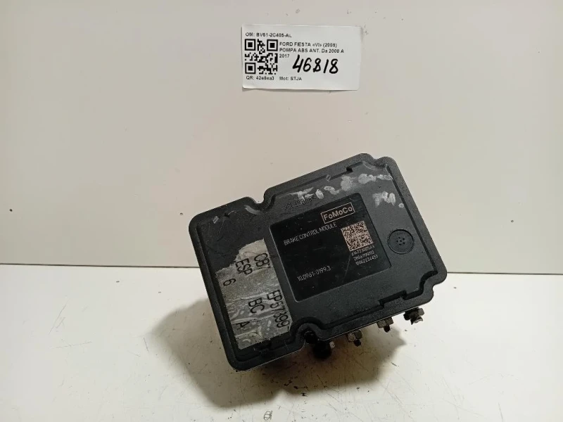 Pompa ABS ANT BV61-2C405-AL Ford Fiesta VI 2008