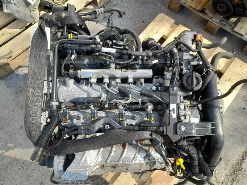 Motore Semicompleto A20DTH 160CV Opel Insignia A 2009