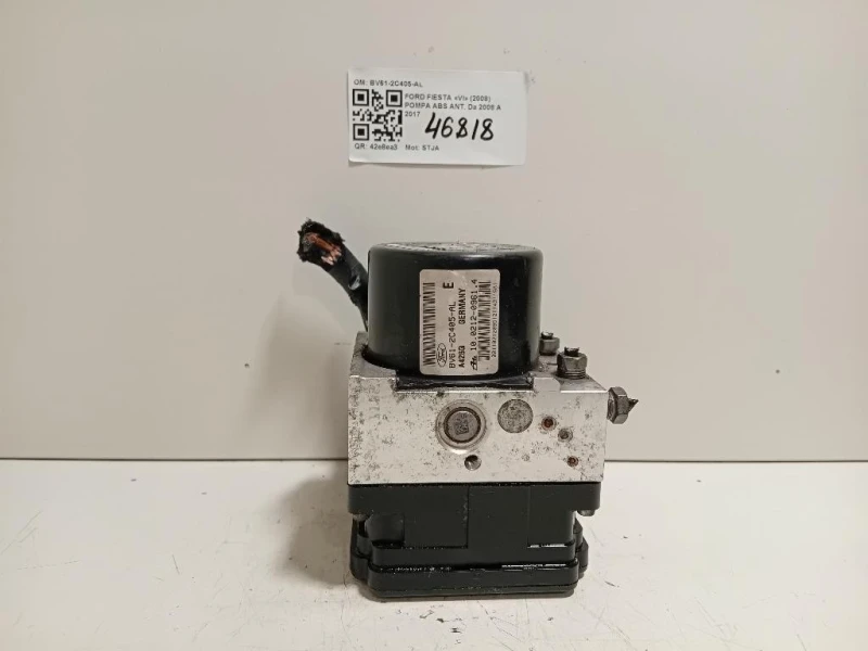 Pompa ABS ANT BV61-2C405-AL Ford Fiesta VI 2008