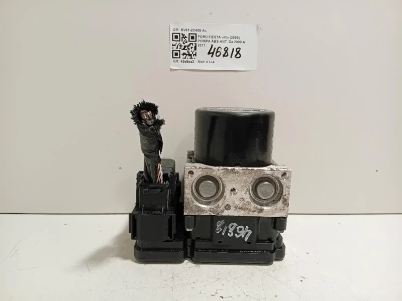 Pompa ABS ANT BV61-2C405-AL Ford Fiesta VI 2008