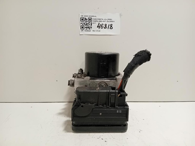 Pompa ABS ANT BV61-2C405-AL Ford Fiesta VI 2008