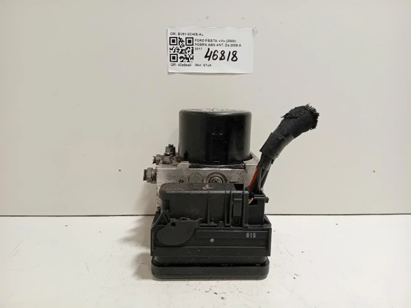 Pompa ABS ANT BV61-2C405-AL Ford Fiesta VI 2008