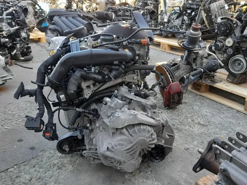 Motore Semicompleto A20DT 131CV Opel Insignia A 2009