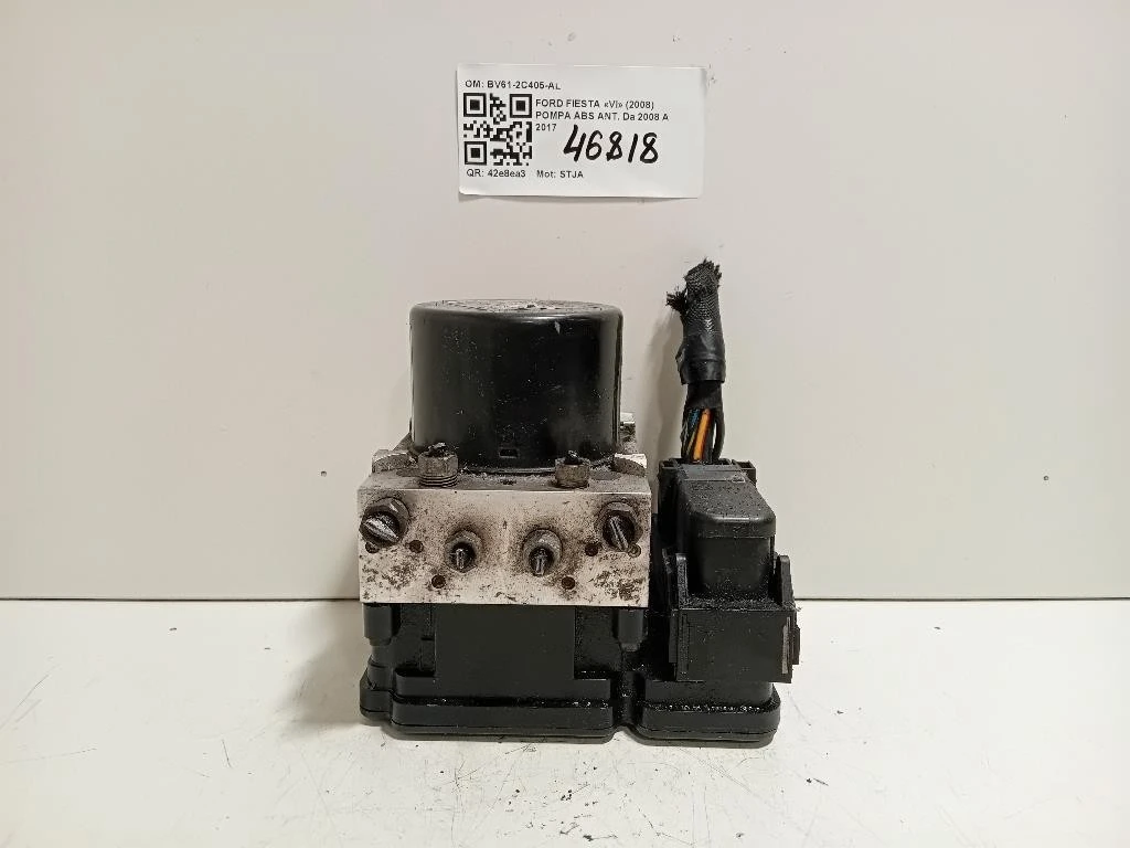 Pompa ABS ANT BV61-2C405-AL Ford Fiesta VI 2008