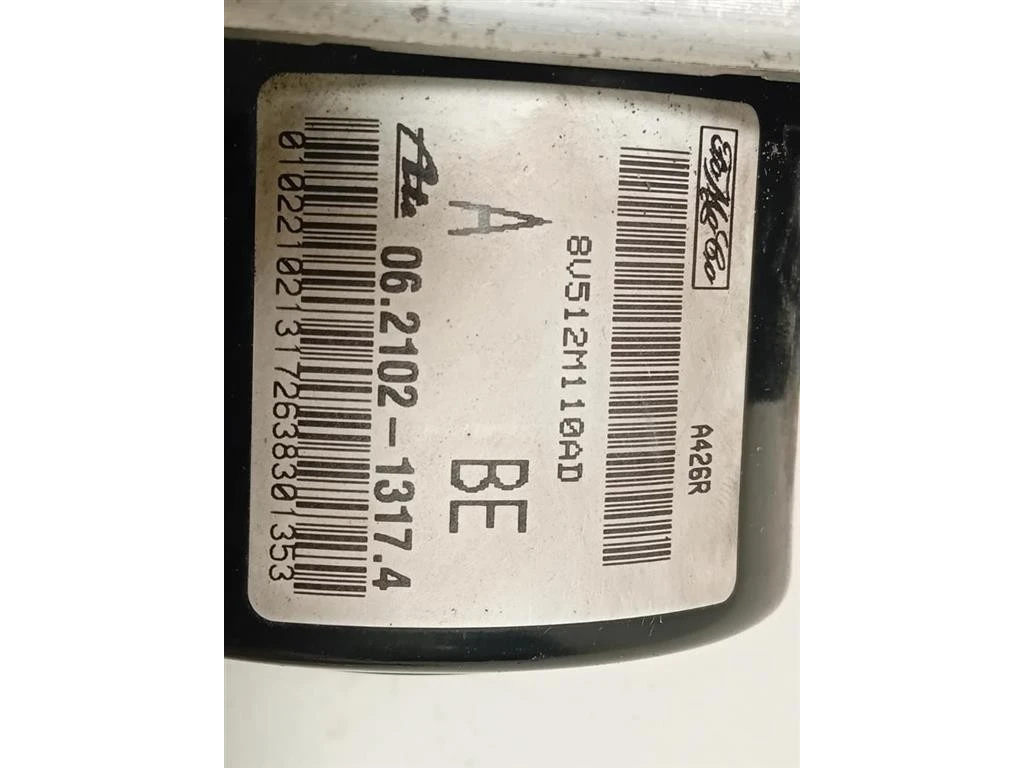 Pompa ABS ANT 8V512M110AD Ford Fiesta VI 2008