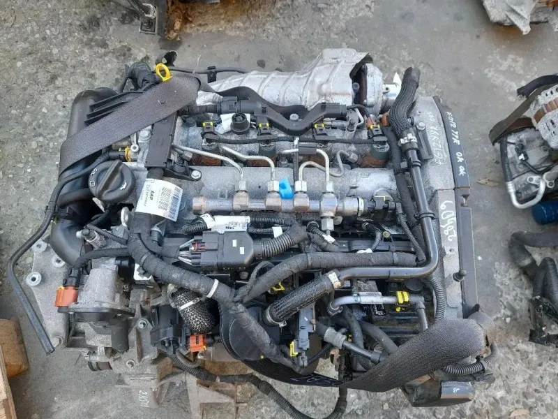 Motore Semicompleto A20DT 131CV Opel Insignia A 2009