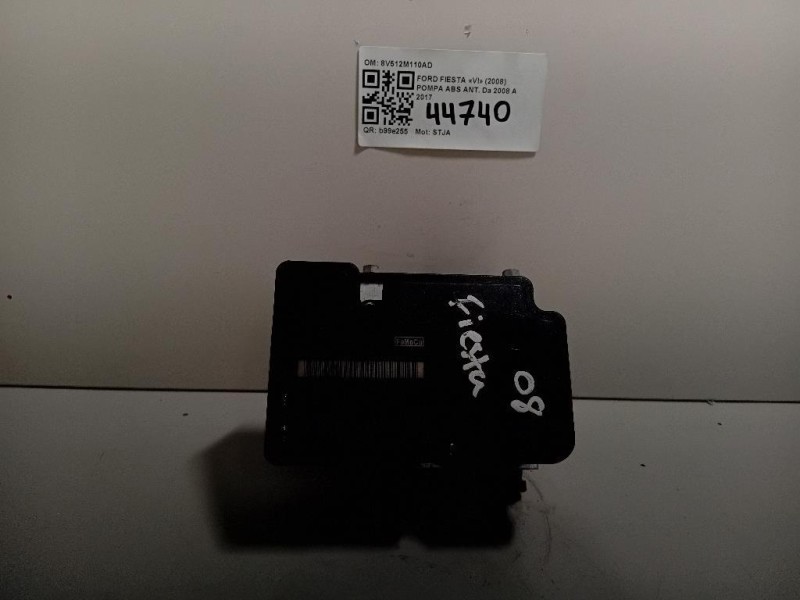 Pompa ABS ANT 8V512M110AD Ford Fiesta VI 2008