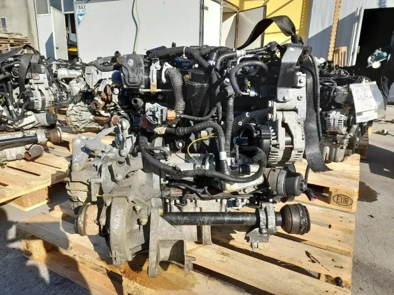 Motore Semicompleto A20DT 131CV Opel Insignia A 2009