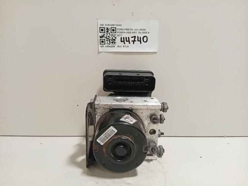Pompa ABS ANT 8V512M110AD Ford Fiesta VI 2008