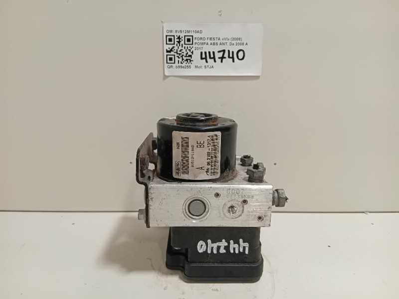 Pompa ABS ANT 8V512M110AD Ford Fiesta VI 2008