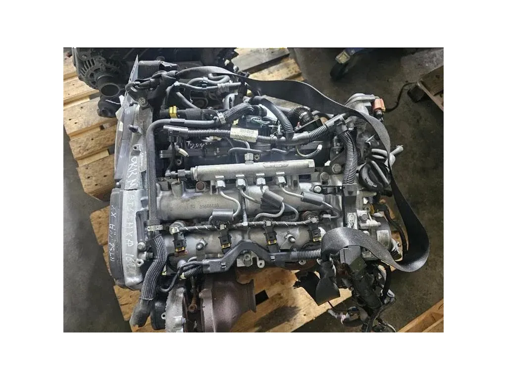 Motore Semicompleto A20DTH 160CV Opel Insignia A 2009