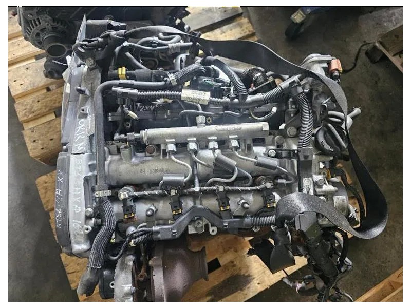 Motore Semicompleto A20DTH 160CV Opel Insignia A 2009