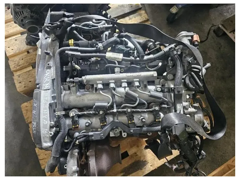 Motore Semicompleto A20DTH 160CV Opel Insignia A 2009