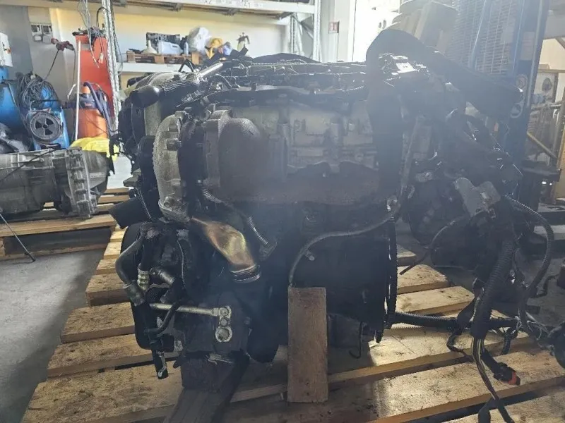 Motore Semicompleto A20DTH 160CV Opel Insignia A 2009