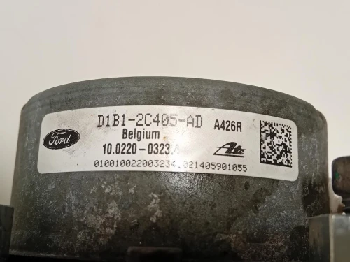 Pompa ABS ANT D1B1-2C405-AD Ford Fiesta VI 2012