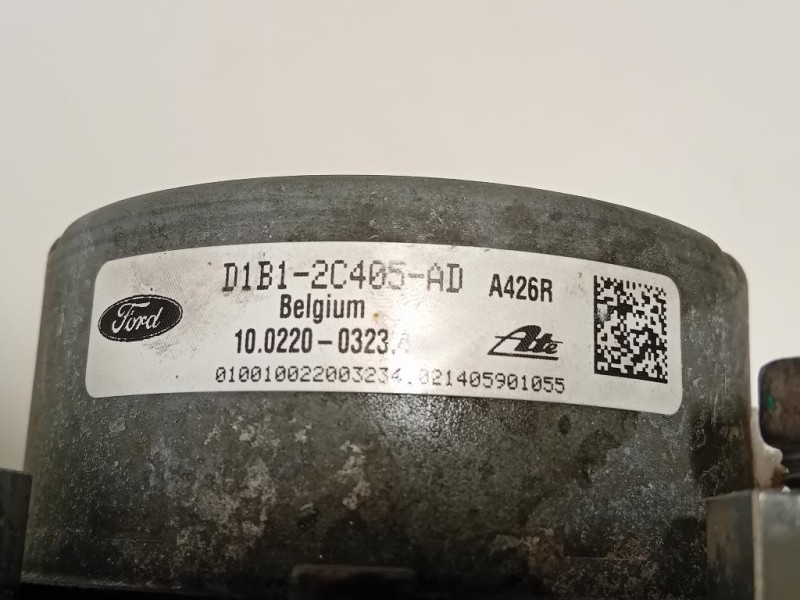 Pompa ABS ANT D1B1-2C405-AD Ford Fiesta VI 2012