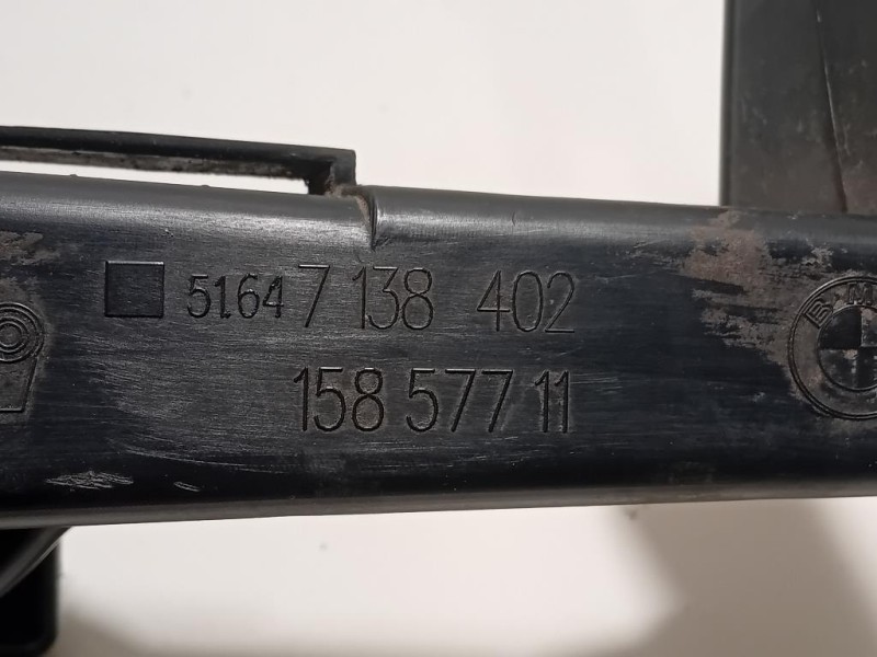 Supporto Proiettore DX 5164 7138402 Bmw Serie 3 E90 Berlina 2005