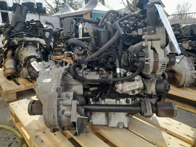 Motore Semicompleto A20DTH 160CV Opel Insignia A 2009