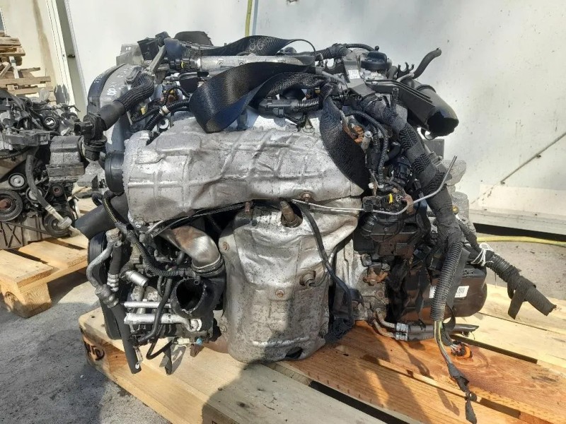 Motore Semicompleto A20DTH 160CV Opel Insignia A 2009