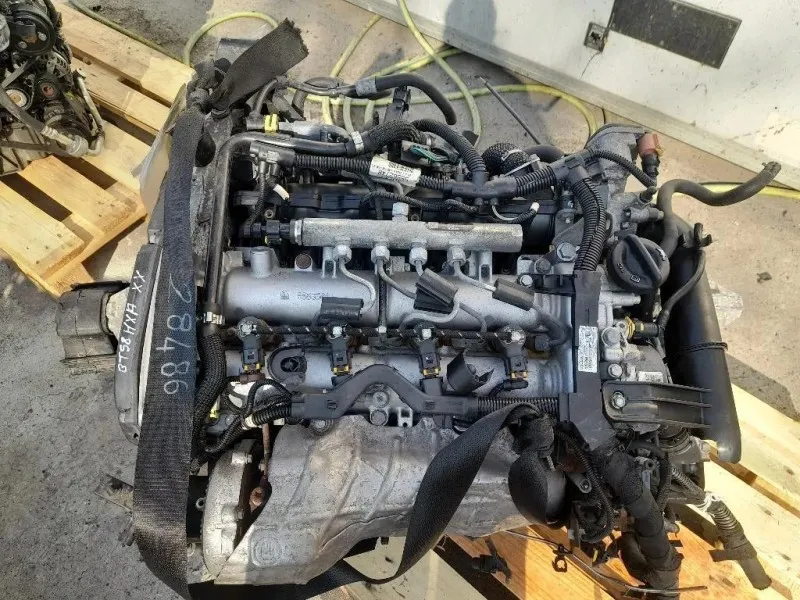 Motore Semicompleto A20DTH 160CV Opel Insignia A 2009