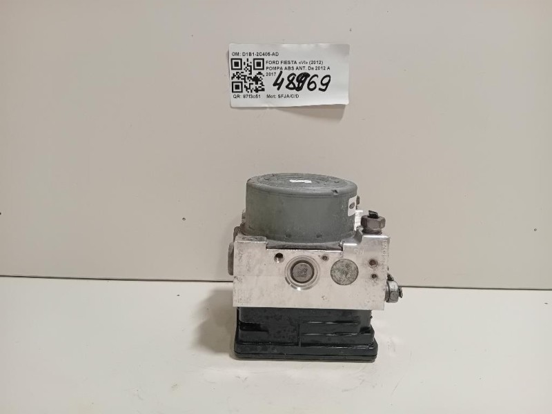 Pompa ABS ANT D1B1-2C405-AD Ford Fiesta VI 2012
