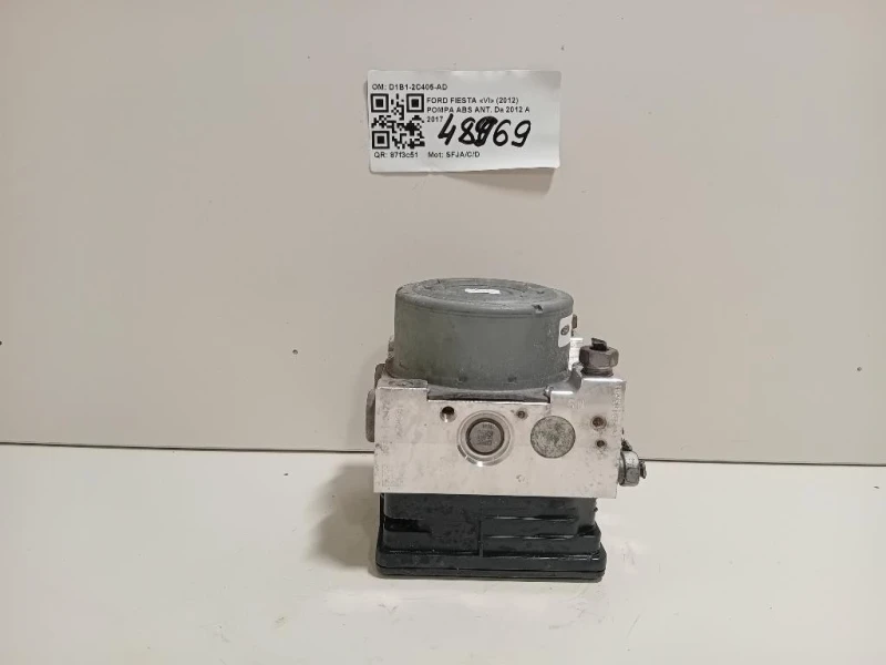 Pompa ABS ANT D1B1-2C405-AD Ford Fiesta VI 2012