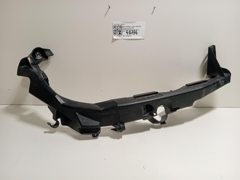 Supporto Proiettore DX 5164 7138402 Bmw Serie 3 E90 Berlina 2005