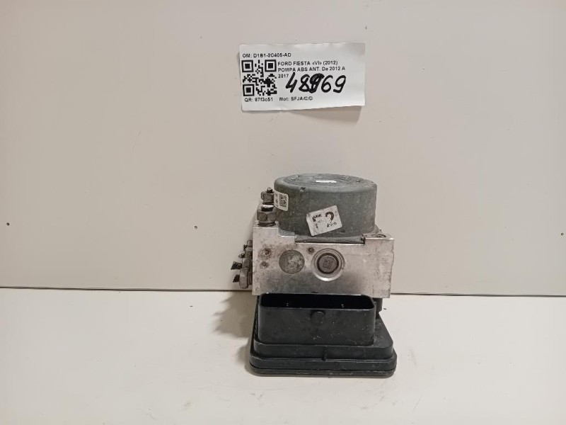Pompa ABS ANT D1B1-2C405-AD Ford Fiesta VI 2012