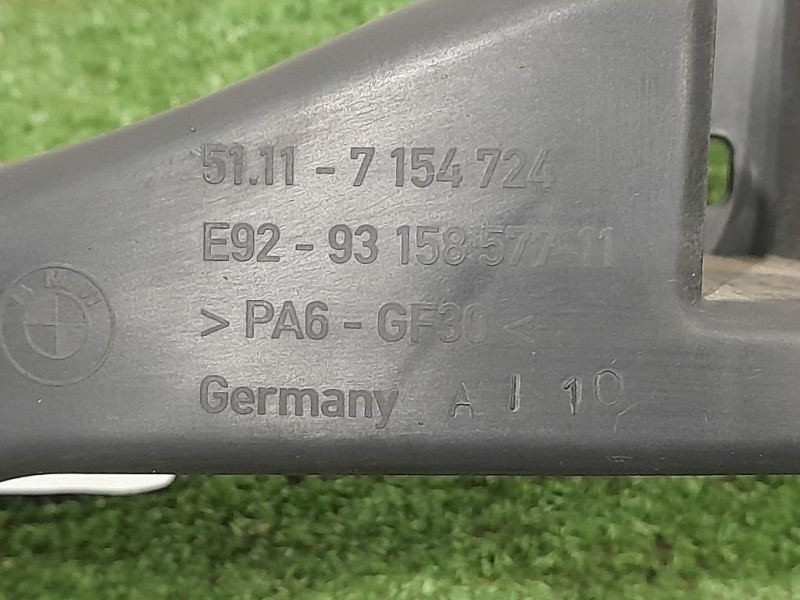 Supporto Proiettore DX 5111-7 157 724 Bmw Serie 3 E92 Coupe 2007