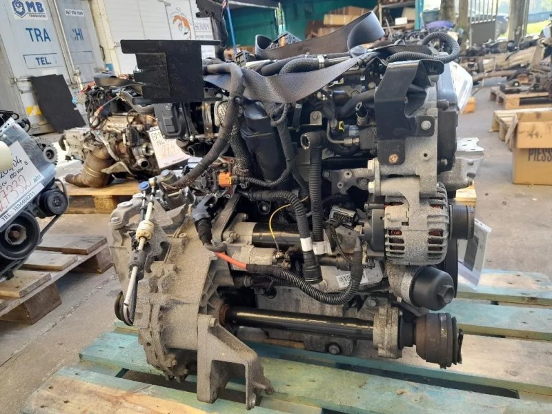 Motore Semicompleto A20DTH 160CV 118KW Opel Insignia A 2009