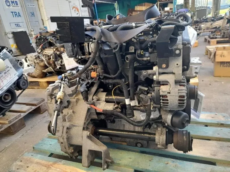 Motore Semicompleto A20DTH 160CV 118KW Opel Insignia A 2009